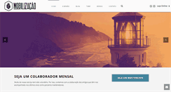 Desktop Screenshot of mobilizacao.com